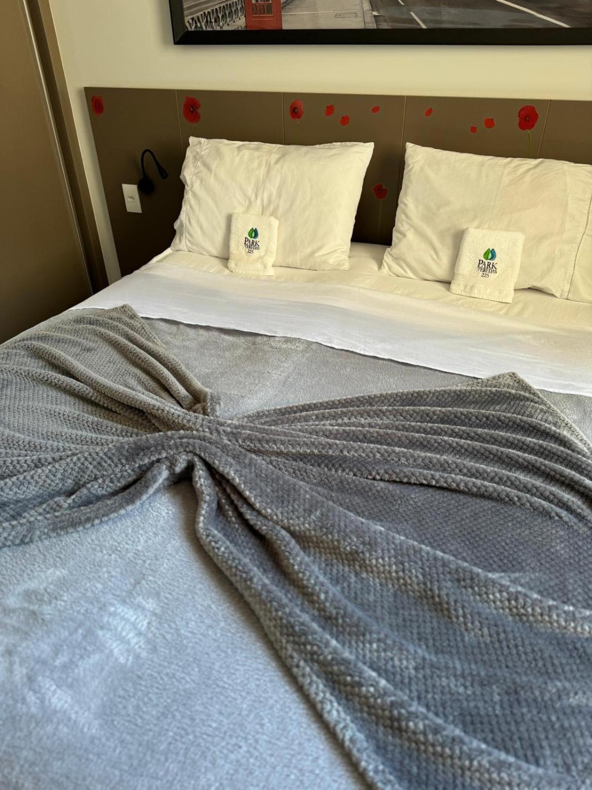 Hotel Park Veredas - Rio Quente Flat 225 Экстерьер фото